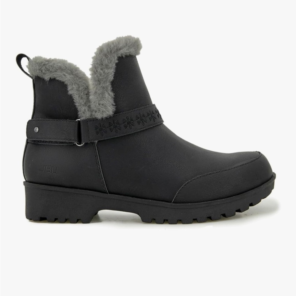 NIB JBU by Jambu Women's Finland Ankle Boot
